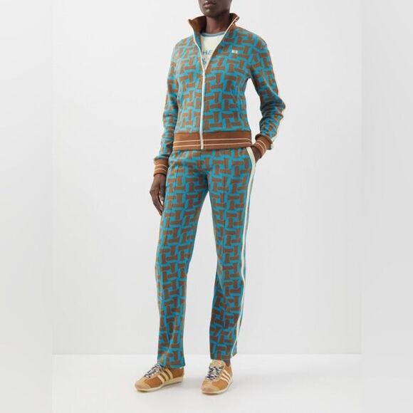 Wales Bonner Symphony Track Top, NWT, Size 4 - Picture 7 of 16